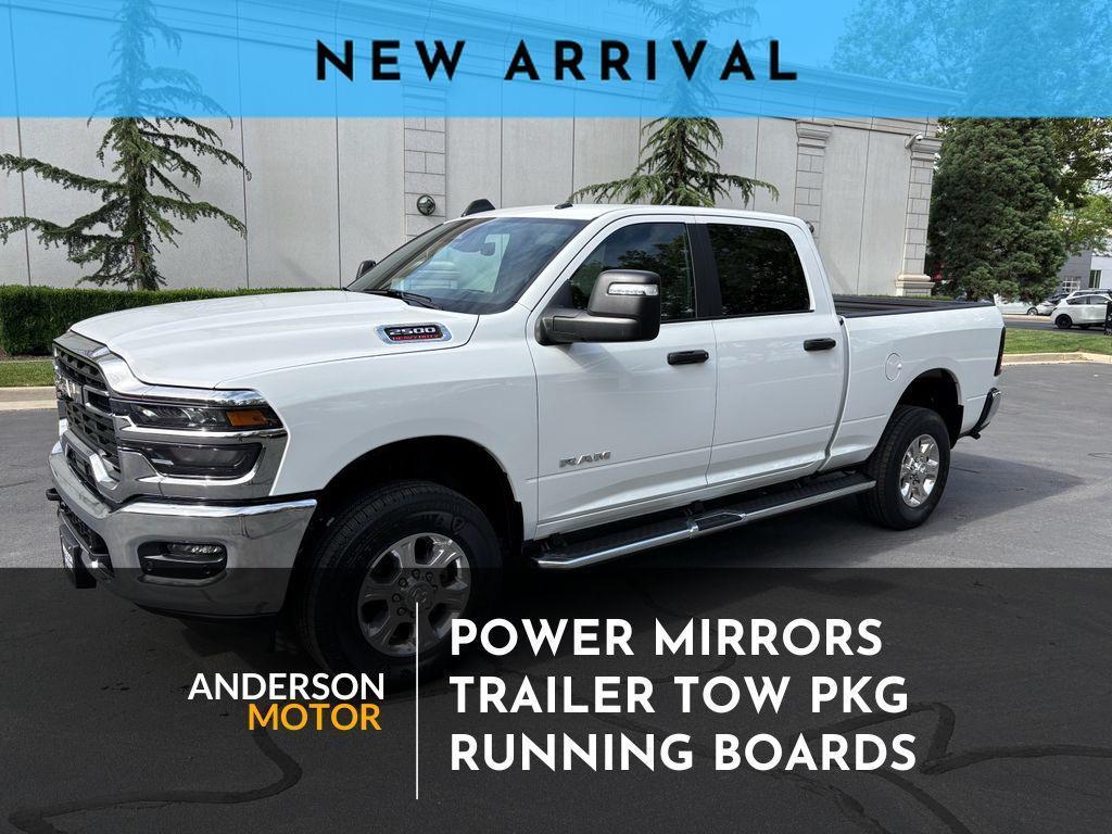 ram ram 2500 pickup 2026 3C6UR5DJ1TG193631 image ram ram 2500 pickup 2026 3C6UR5DJ1TG193631 image